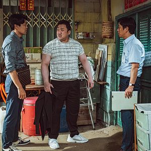 Bilder The Roundup 2