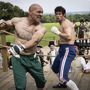 Bilder Prizefighter - Die Geburt des Boxens