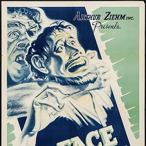 Bilder The Face at the Window