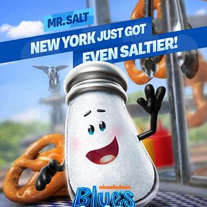 Bilder Blues Abenteuer in der Großstadt