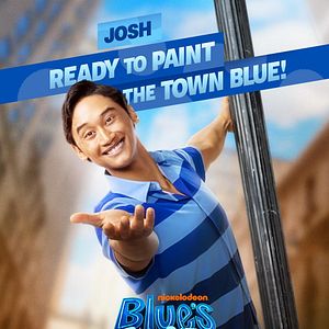 Bilder Blues Abenteuer in der Großstadt