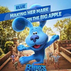 Bilder Blues Abenteuer in der Großstadt