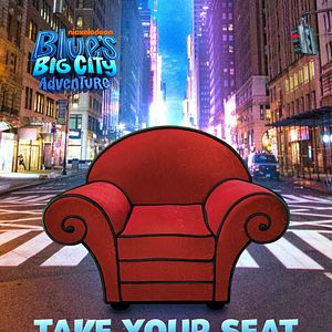 Bilder Blues Abenteuer in der Großstadt