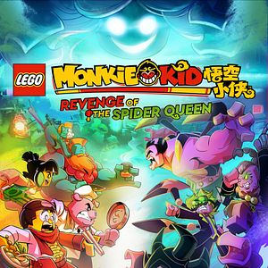 Bilder Lego Monkie Kid: Revenge of the Spider Queen