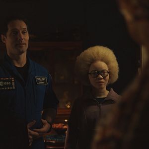 Bilder Thomas Pesquet