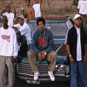 Bilder Racionais MC's: From The Streets Of São Paulo