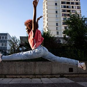 Bilder Neneh Superstar