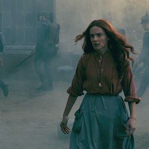 Bilder Isabelle Carré