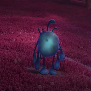 Bilder Strange World