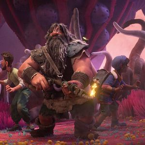 Bilder Strange World