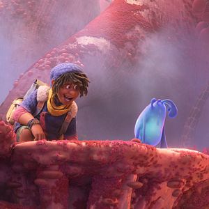 Bilder Strange World