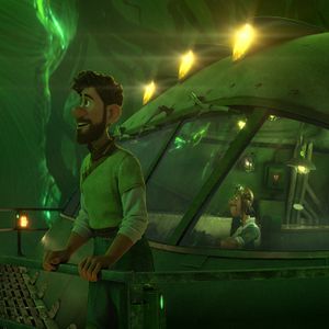 Bilder Strange World