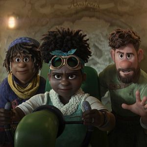 Bilder Strange World