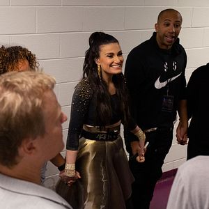 Bilder Idina Menzel: Ihr Weg auf die Bühne