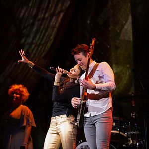 Bilder Idina Menzel: Ihr Weg auf die Bühne