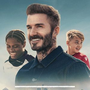 Bilder S.O.S mit David Beckham