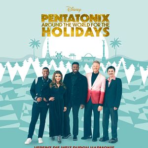 Bilder Pentatonix: Around The World For The Holidays