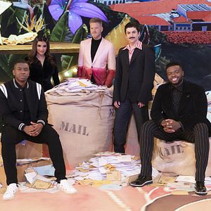 Bilder Pentatonix: Around The World For The Holidays