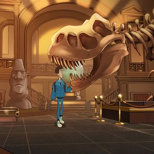 Bilder Nachts im Museum: Kahmunrah kehrt zurück