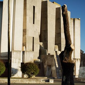 Bilder Schlachthäuser der Moderne