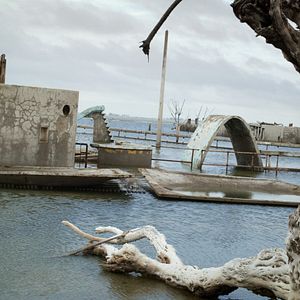 Bilder Schlachthäuser der Moderne