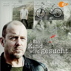 Bilder Ein Kind wird gesucht