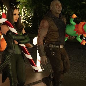 Bilder Pom Klementieff