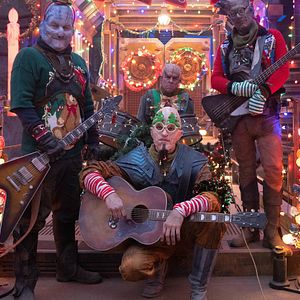 Bilder The Guardians Of The Galaxy Holiday Special