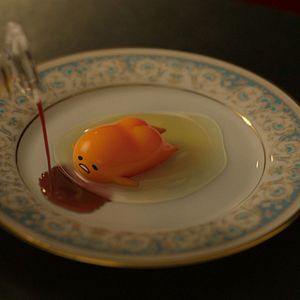 Bilder Gudetama: An Eggcellent Adventure