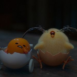 Bilder Gudetama: An Eggcellent Adventure