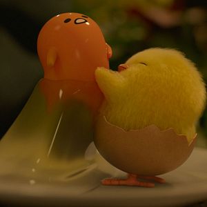 Bilder Gudetama: An Eggcellent Adventure