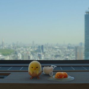 Bilder Gudetama: An Eggcellent Adventure