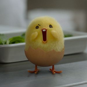 Bilder Gudetama: An Eggcellent Adventure
