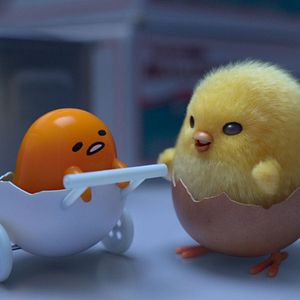 Bilder Gudetama: An Eggcellent Adventure