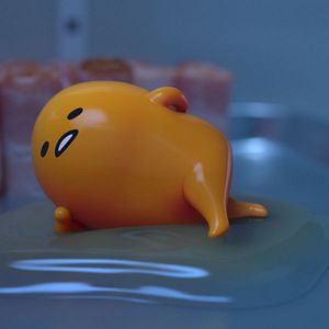 Bilder Gudetama: An Eggcellent Adventure