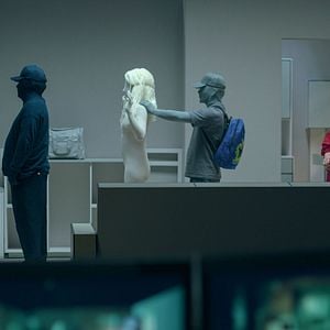 Bilder Am hellichten Tag: Mord in Navarte