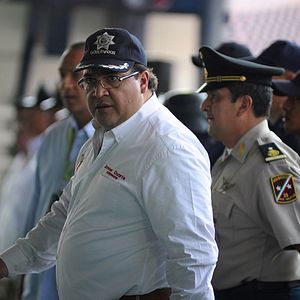 Bilder Am hellichten Tag: Mord in Navarte