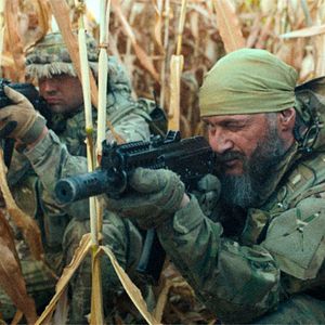 Bilder Sniper: The White Raven