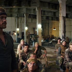 Bilder Sniper: The White Raven