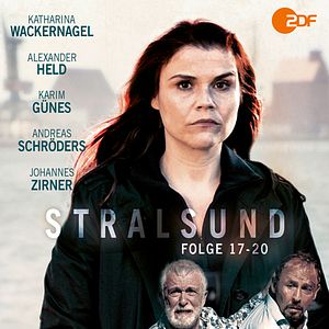 Bilder Stralsund: Die rote Linie