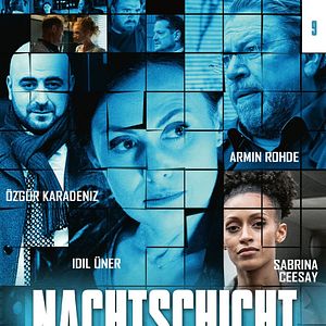 Bilder Nachtschicht: Die Ruhe vor dem Sturm