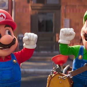 Bilder Der Super Mario Bros. Film