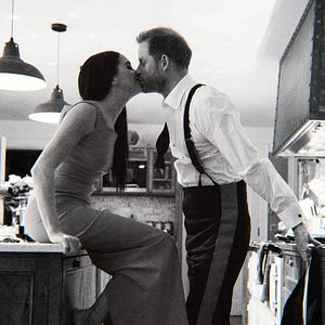 Bilder Harry & Meghan