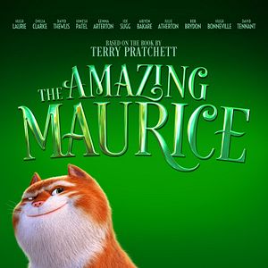 Bilder Maurice, der Kater