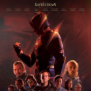 Bilder Satria Dewa: Gatotkaca