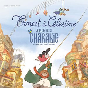 Bilder Ernest & Célestine: Die Reise ins Land der Musik