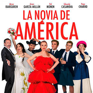 Bilder La novia de América