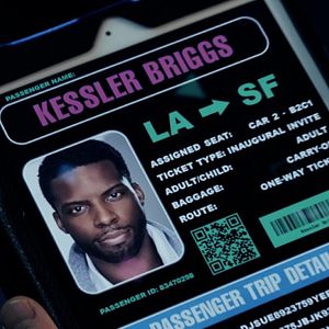 Bilder Bullet Train Down