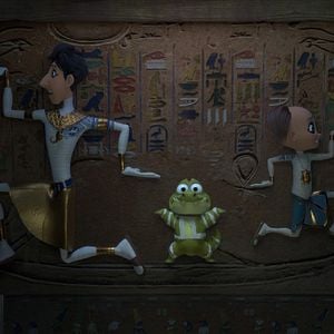 Bilder Mumien - Ein total verwickeltes Abenteuer