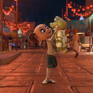 Bilder Mumien - Ein total verwickeltes Abenteuer